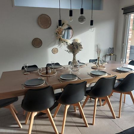Gite Comme Chez Soi Спа Екстер'єр фото