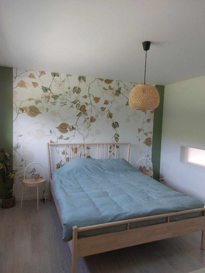 Gite Comme Chez Soi Спа Екстер'єр фото