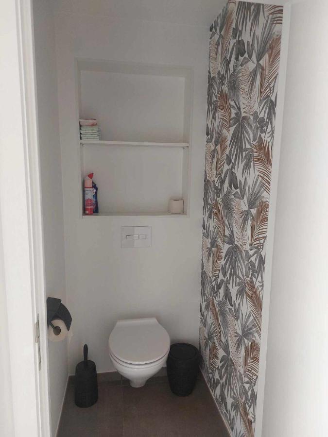 Gite Comme Chez Soi Спа Екстер'єр фото