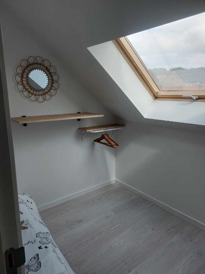 Gite Comme Chez Soi Спа Екстер'єр фото